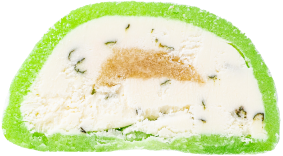 Green Single Mochi 1